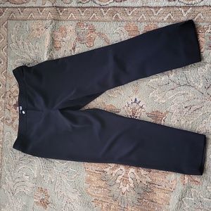 Additions by Chico's pants size 1.5 black straight leg